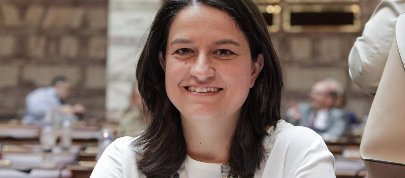 Νίκη Κεραμέως: «Θέλουμε ένα ανοιχτό εξωστρεφές πανεπιστήμιο»